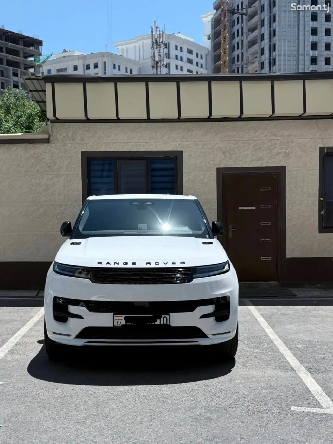 Land Rover Range Rover Sport 2024 · 3.0 AT