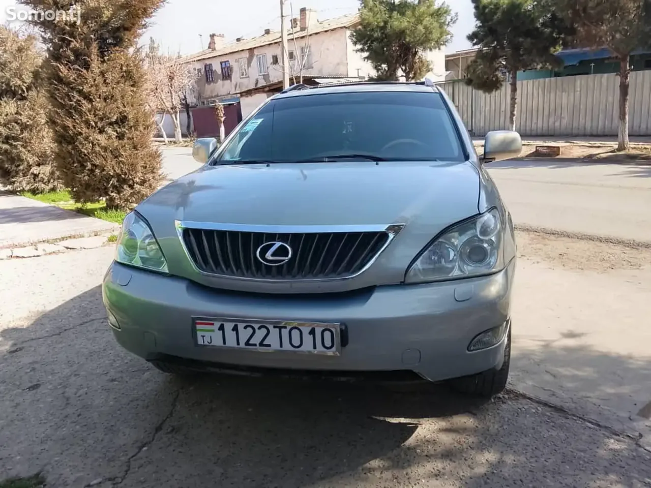 Lexus RX series 2007 · 3.5 AT