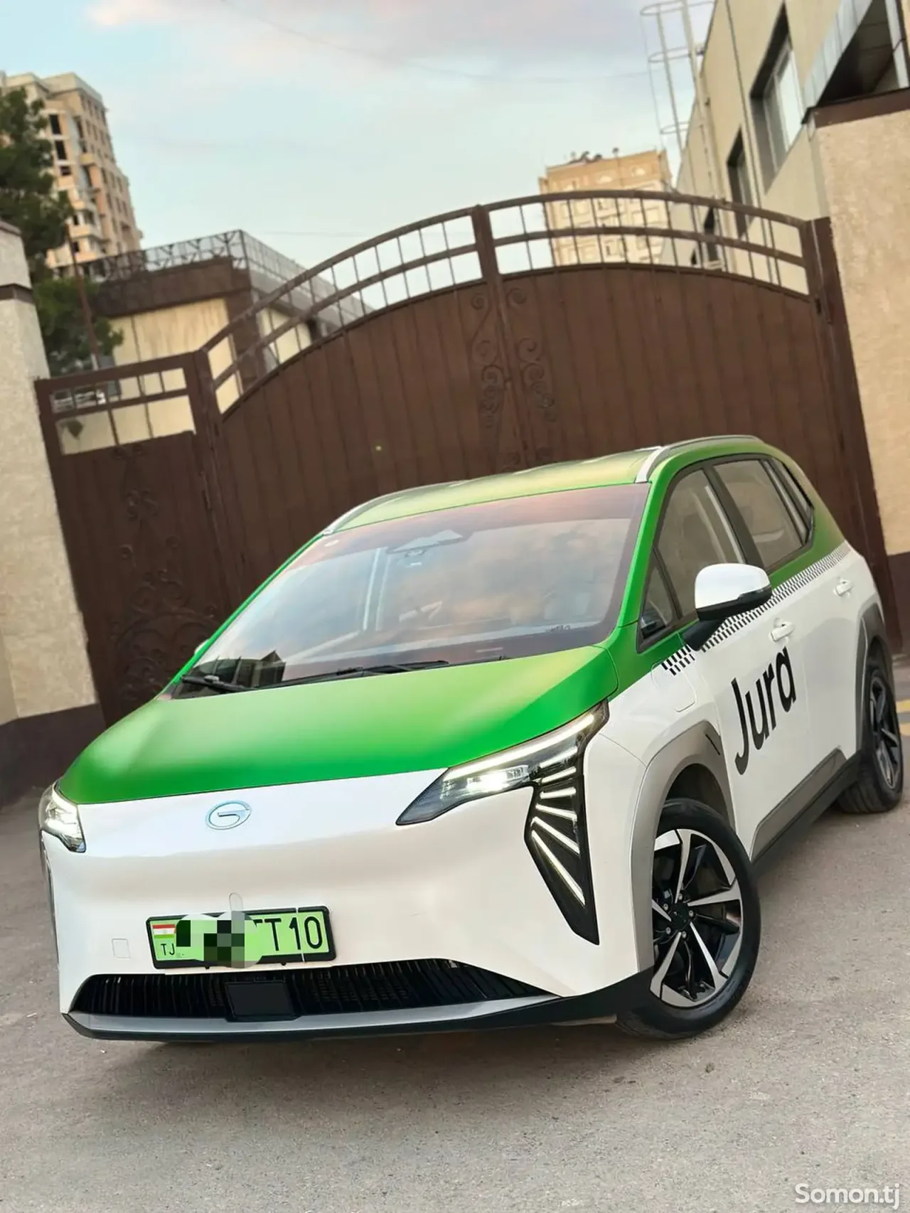 GAC Aion Y 2026 · CVT
