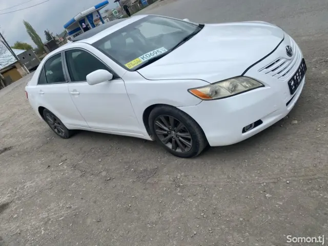 Toyota Camry 2009 · 2.4 AT