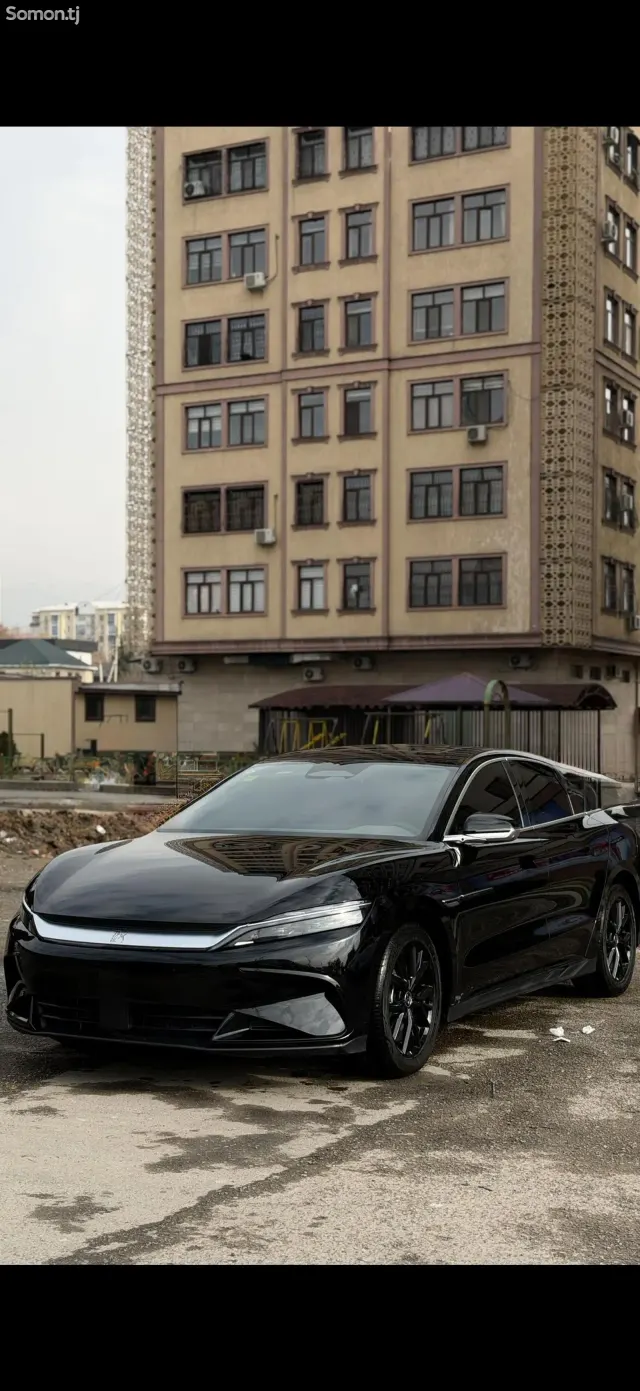 BYD Han EV 2026 · 3.0 AT