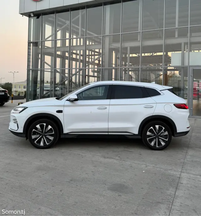 BYD Song Plus 2025 · AMT