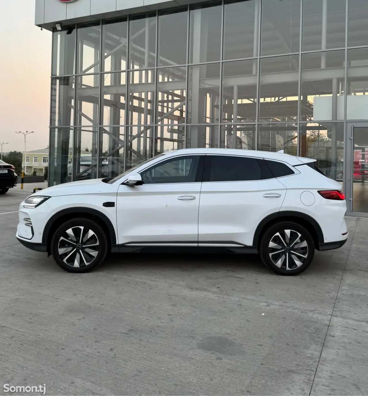 BYD Song Plus 2025 · AMT