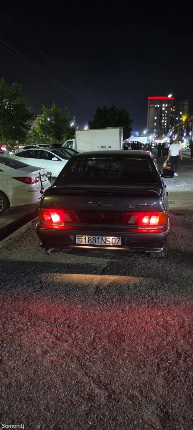 Lada (ВАЗ) 2115 2003 · 1.7 MT