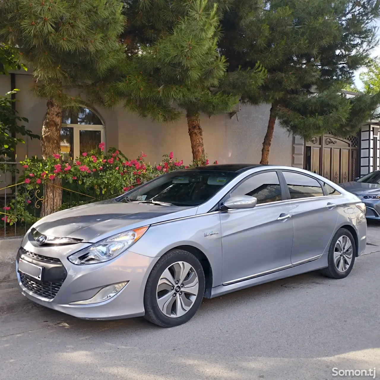 Hyundai Sonata 2014 · 2.4 AT