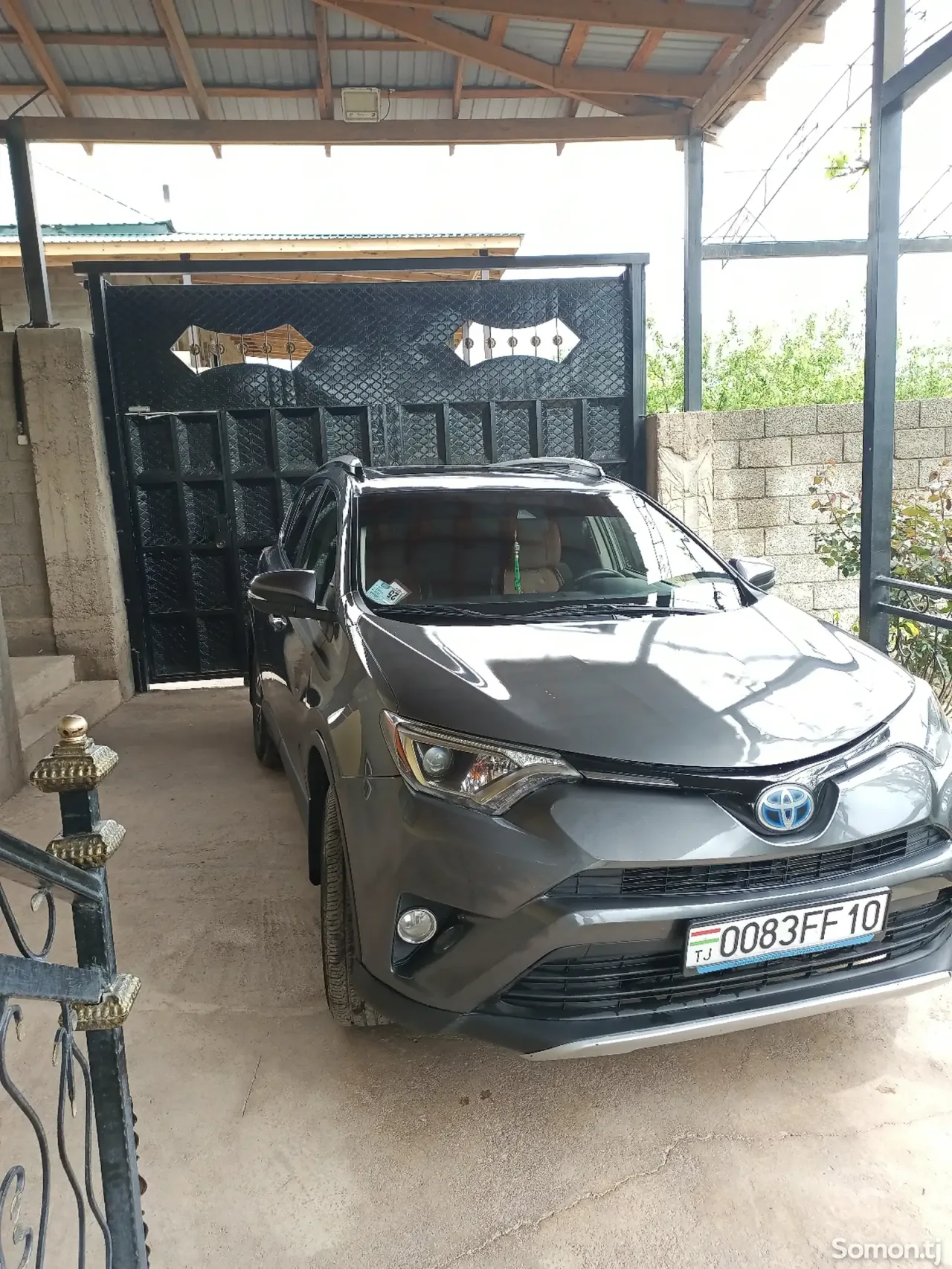 Toyota RAV 4 2017 · 2.5 AT