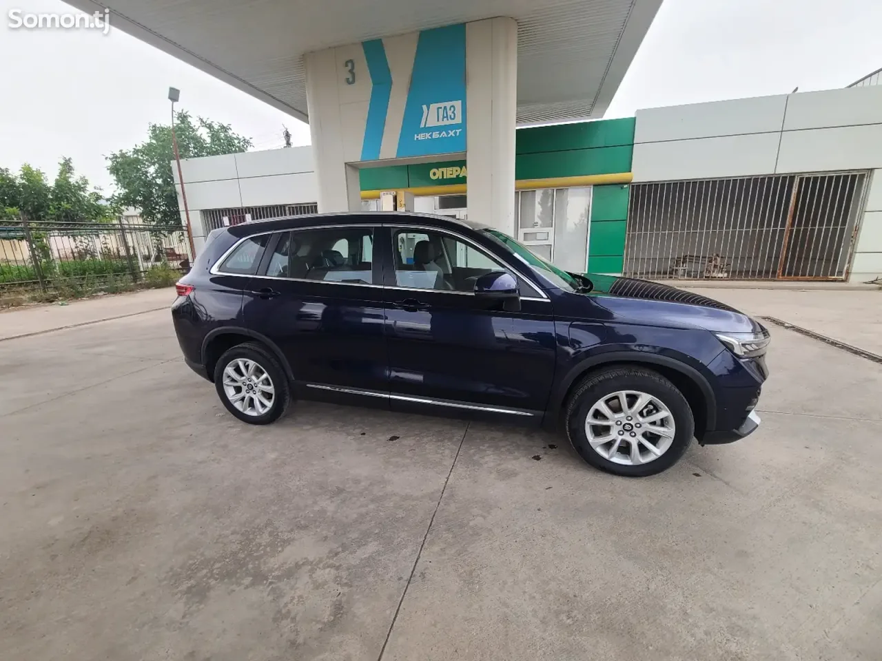 Skyworth EV6 2022 · 3.0 AT