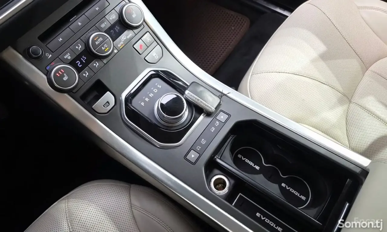 Land Rover Evoque 2017 · 2.0 AT