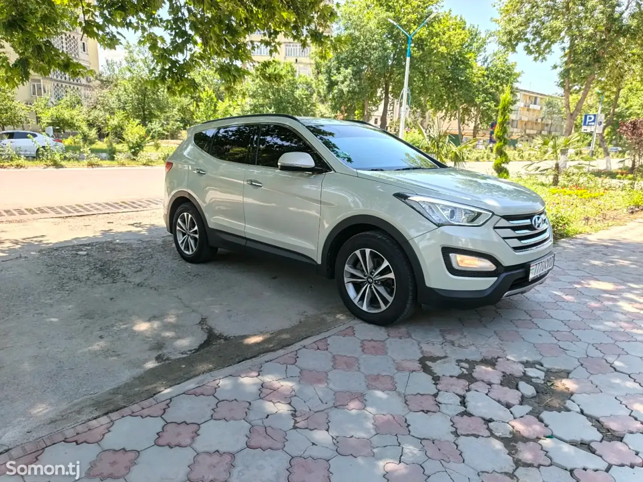 Hyundai Santa Fe 2014 · 2.0 AT