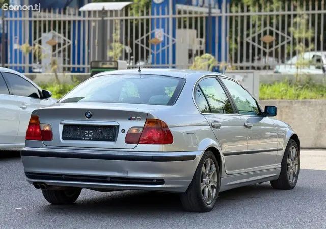 BMW 3 series 2000 · 2.5 AT