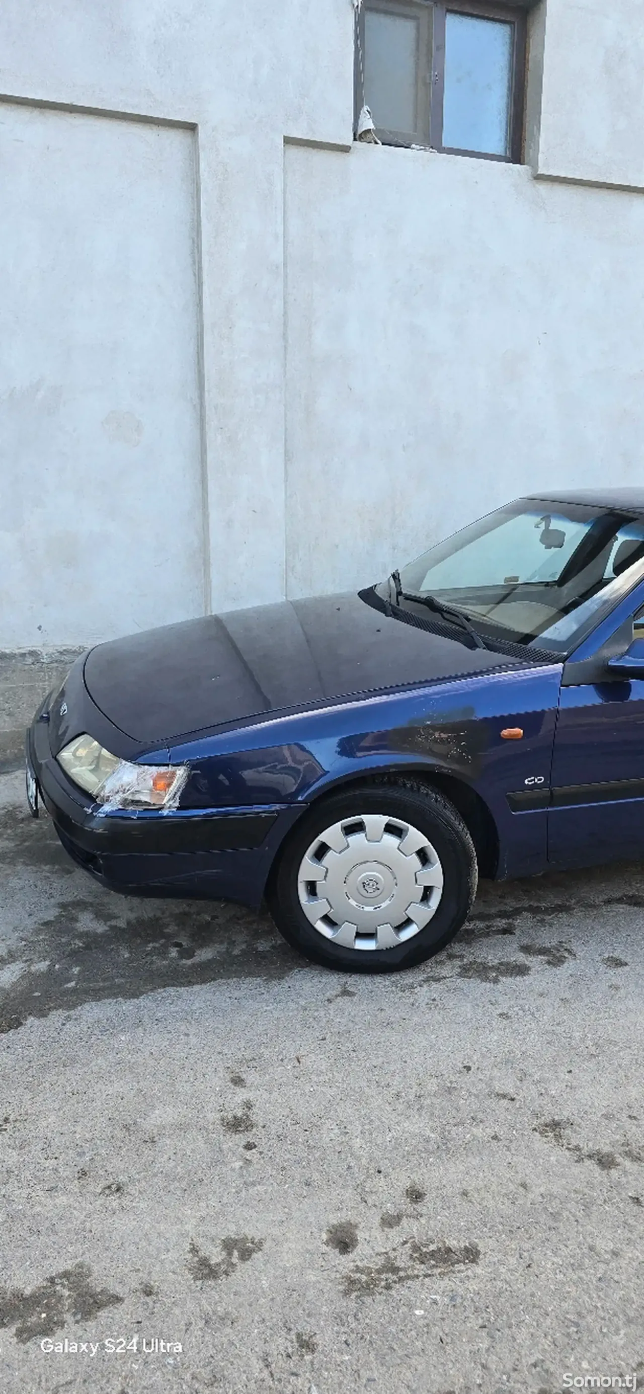 Daewoo Espero 1995 · 1.6 MT