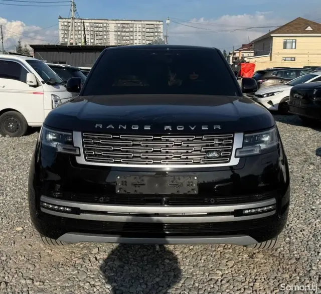 Land Rover Range Rover 2026 · 4.4 AT