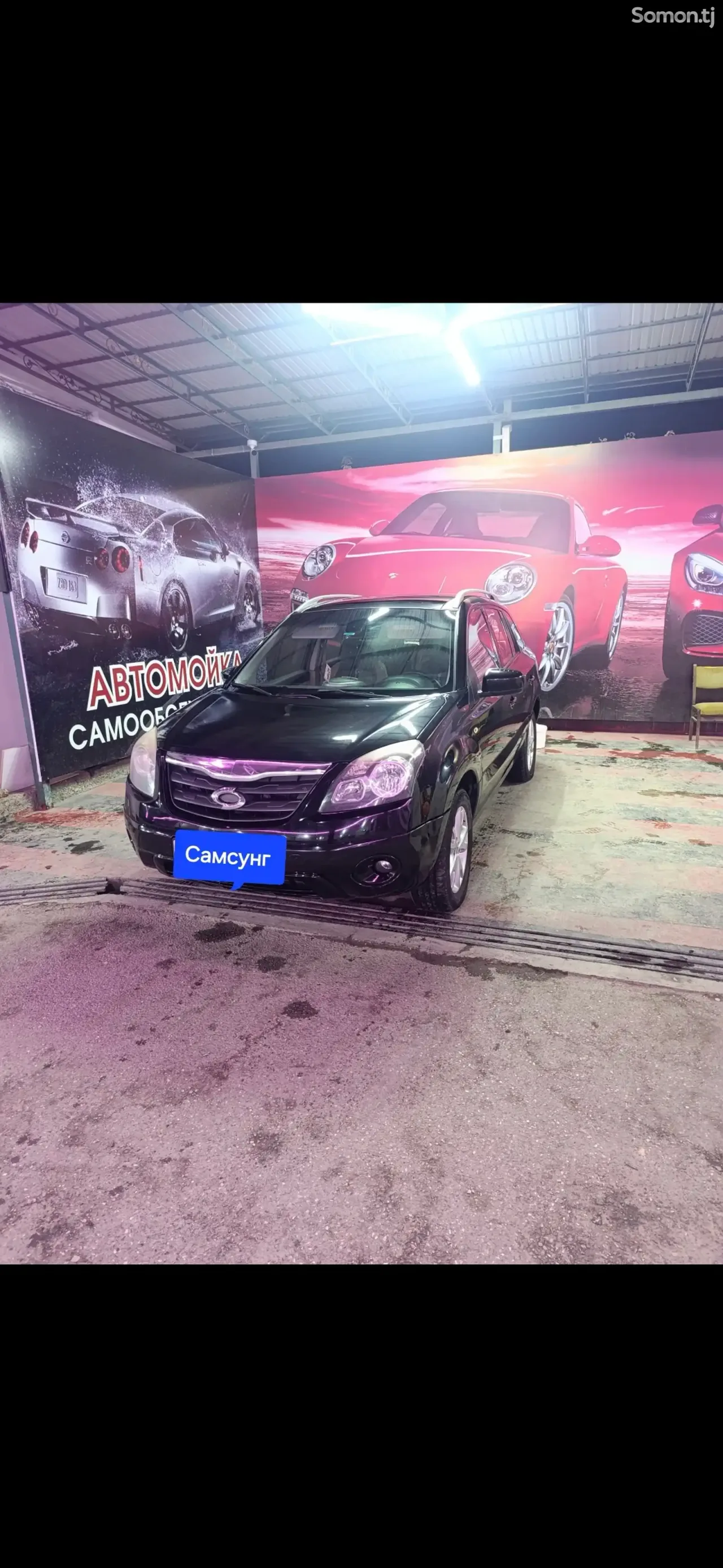 Renault Samsung SM5 2008 · 2.0 AT