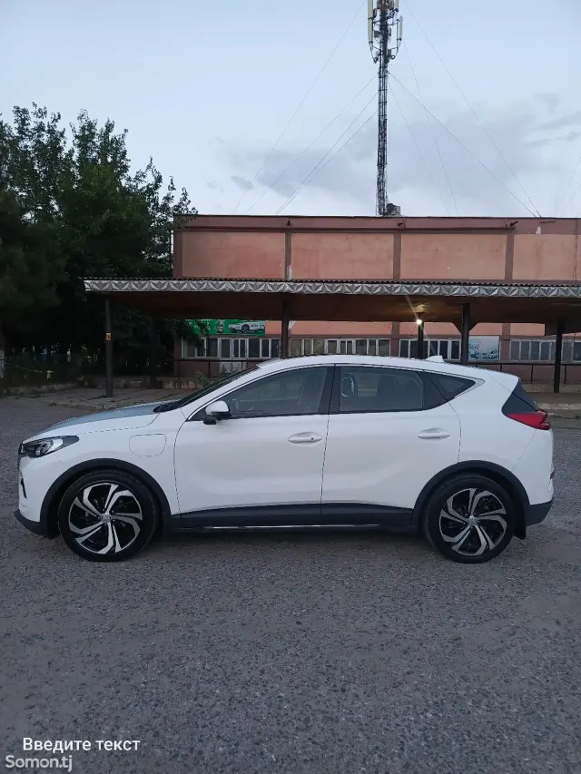 Hongqi E-HS3 2019 · 3.2 AT