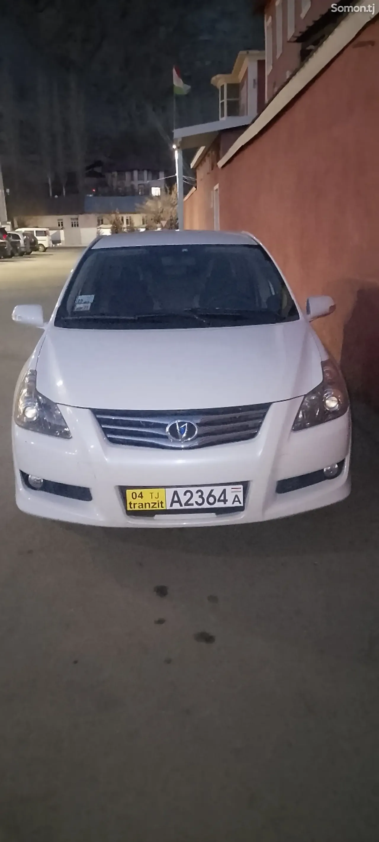 Toyota Blade 2008 · 2.4 AT