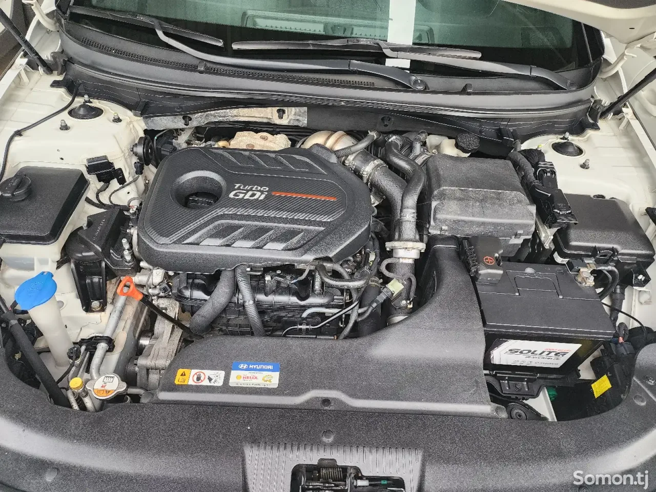 Hyundai Sonata 2015 · 2.0 AT