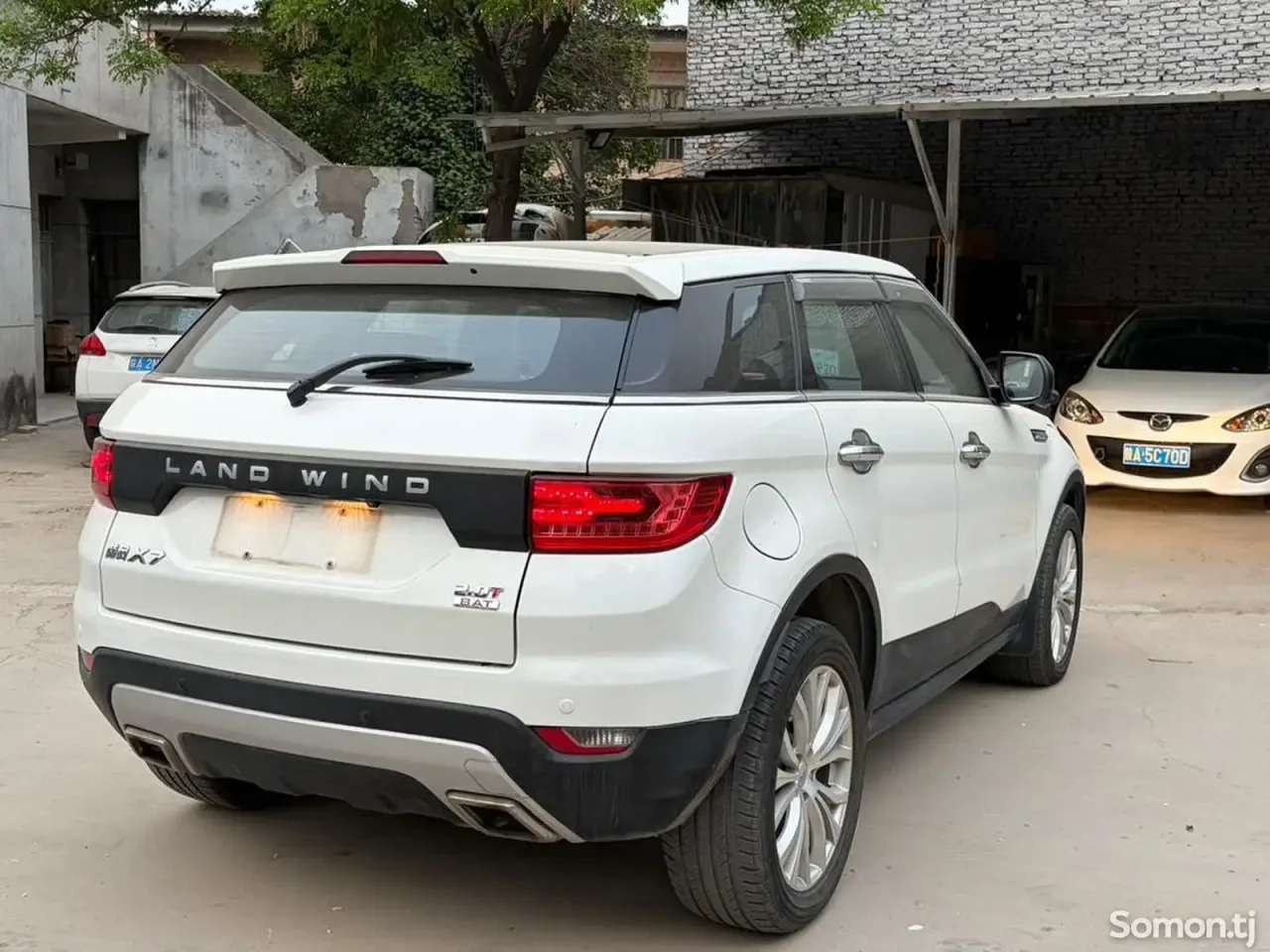 Landwind X7 2016 · 2.0 AT