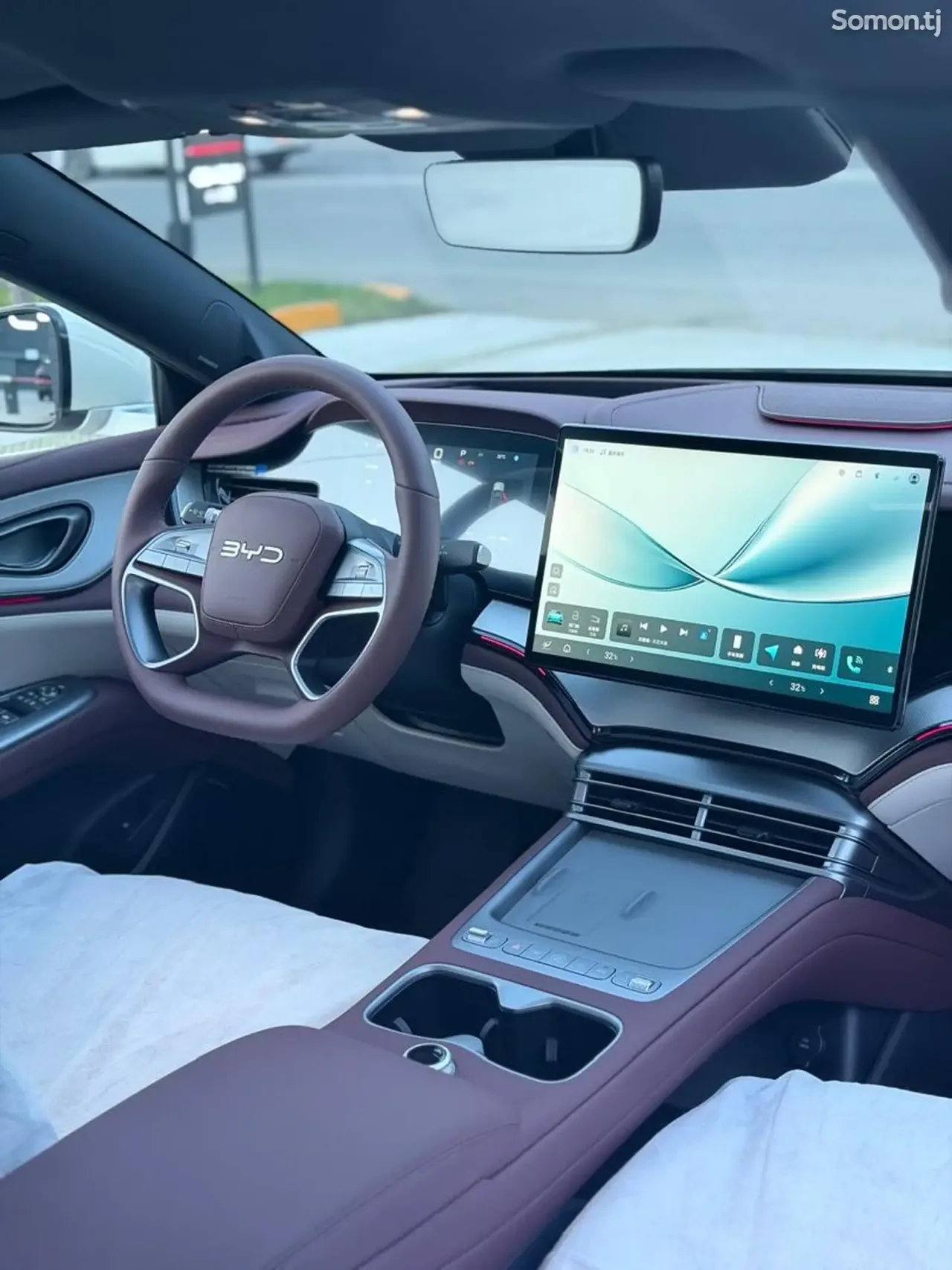 BYD Song Plus 2026 · AT