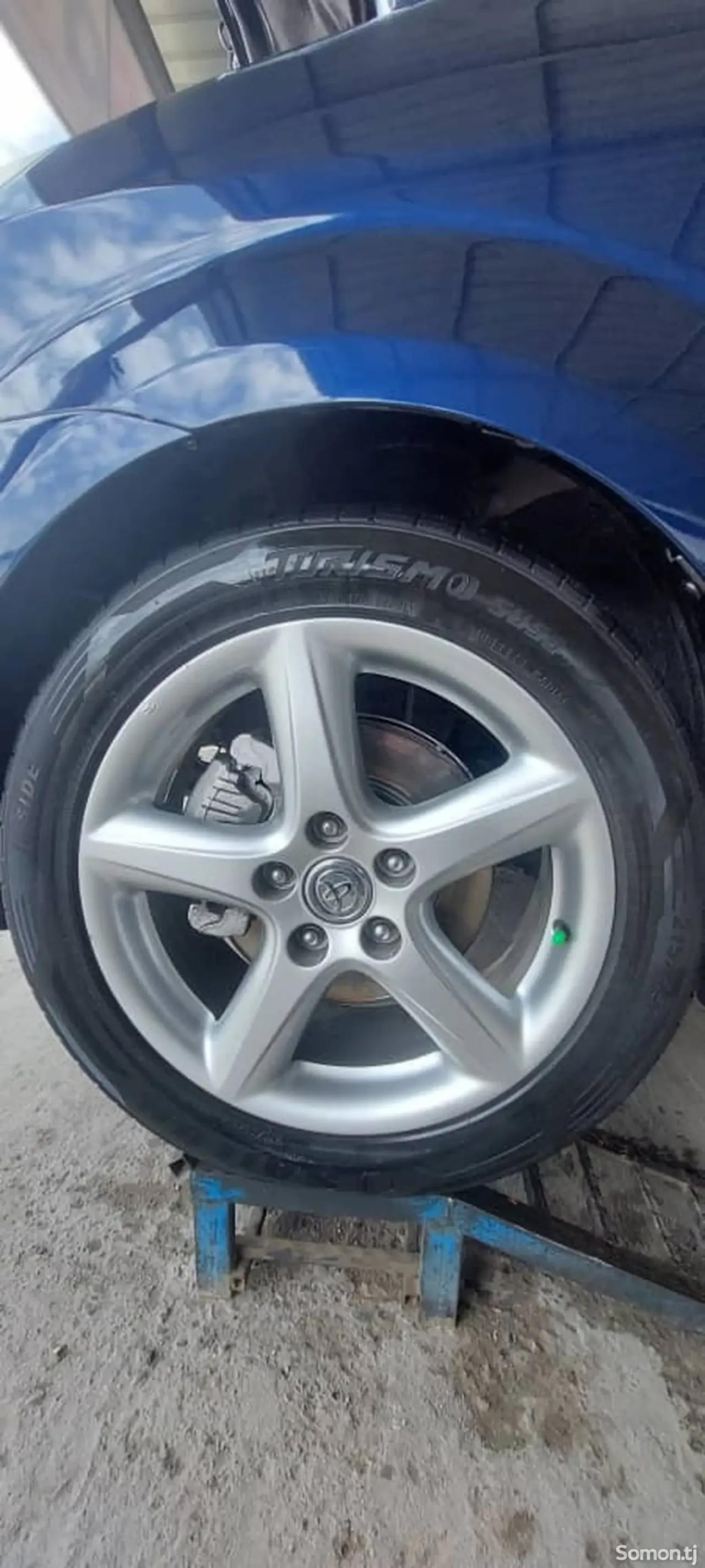 Toyota Corolla Verso 2006 · 1.8 MT