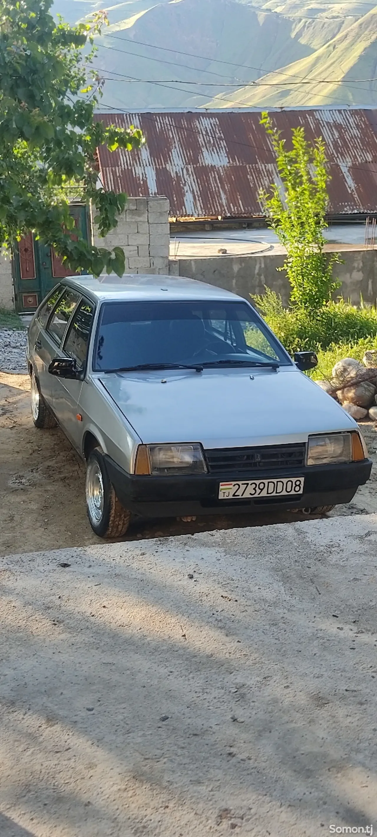 Lada (ВАЗ) 2109 1998 · 1.7 MT
