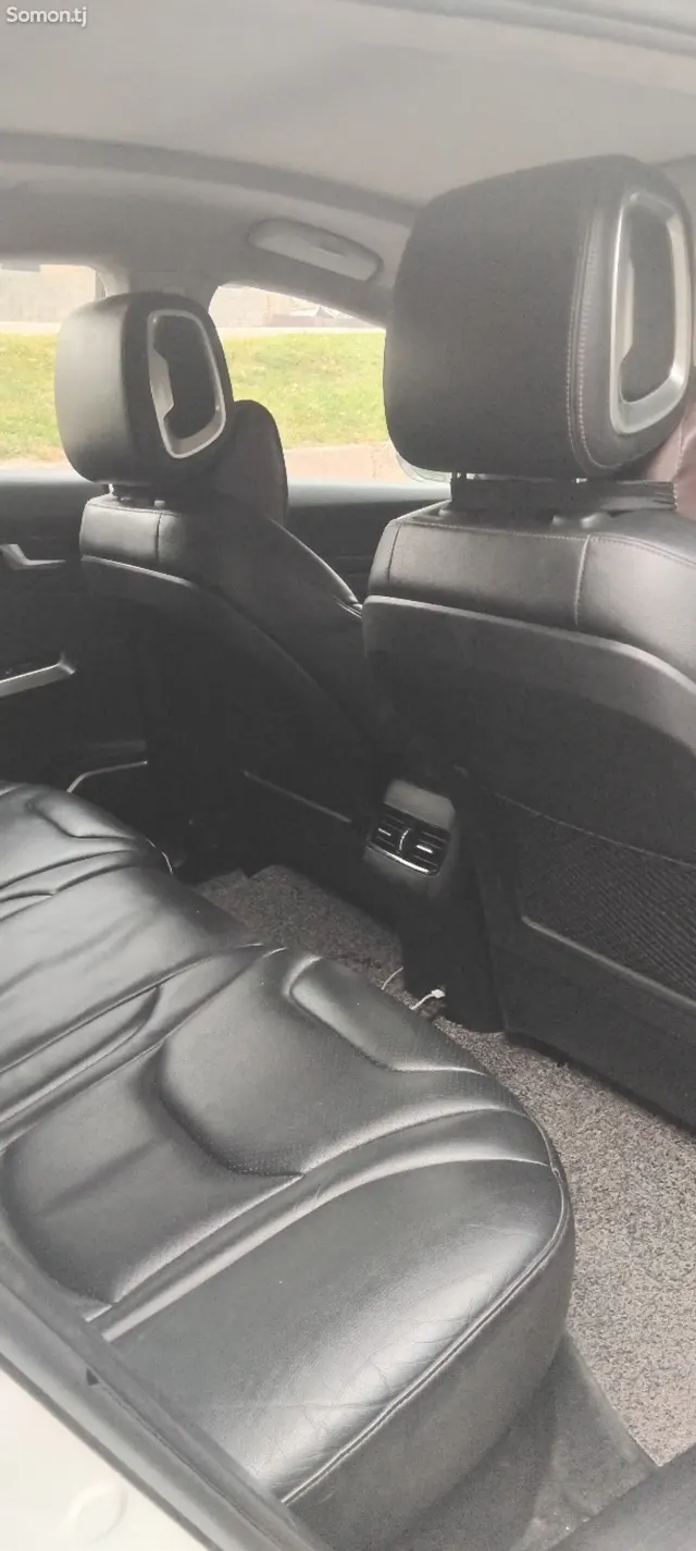 Hongqi HS3 2019 · 3.5 AT