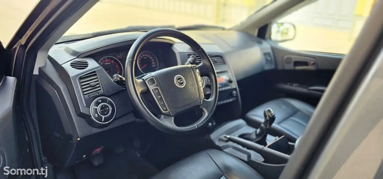 Ssang Yong Korando 2014 · 2.2 MT
