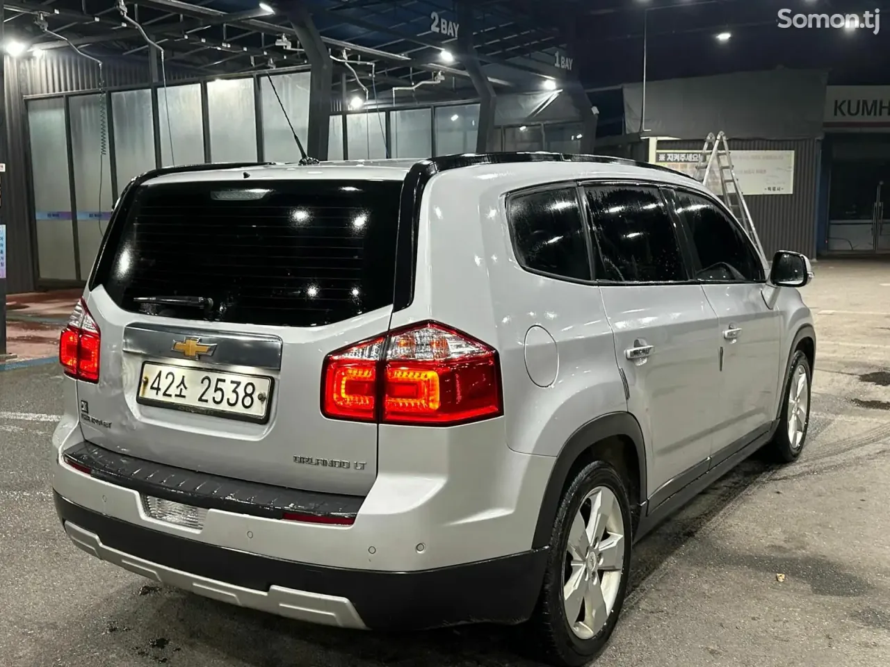 Chevrolet Orlando 2014 · 2.0 AT