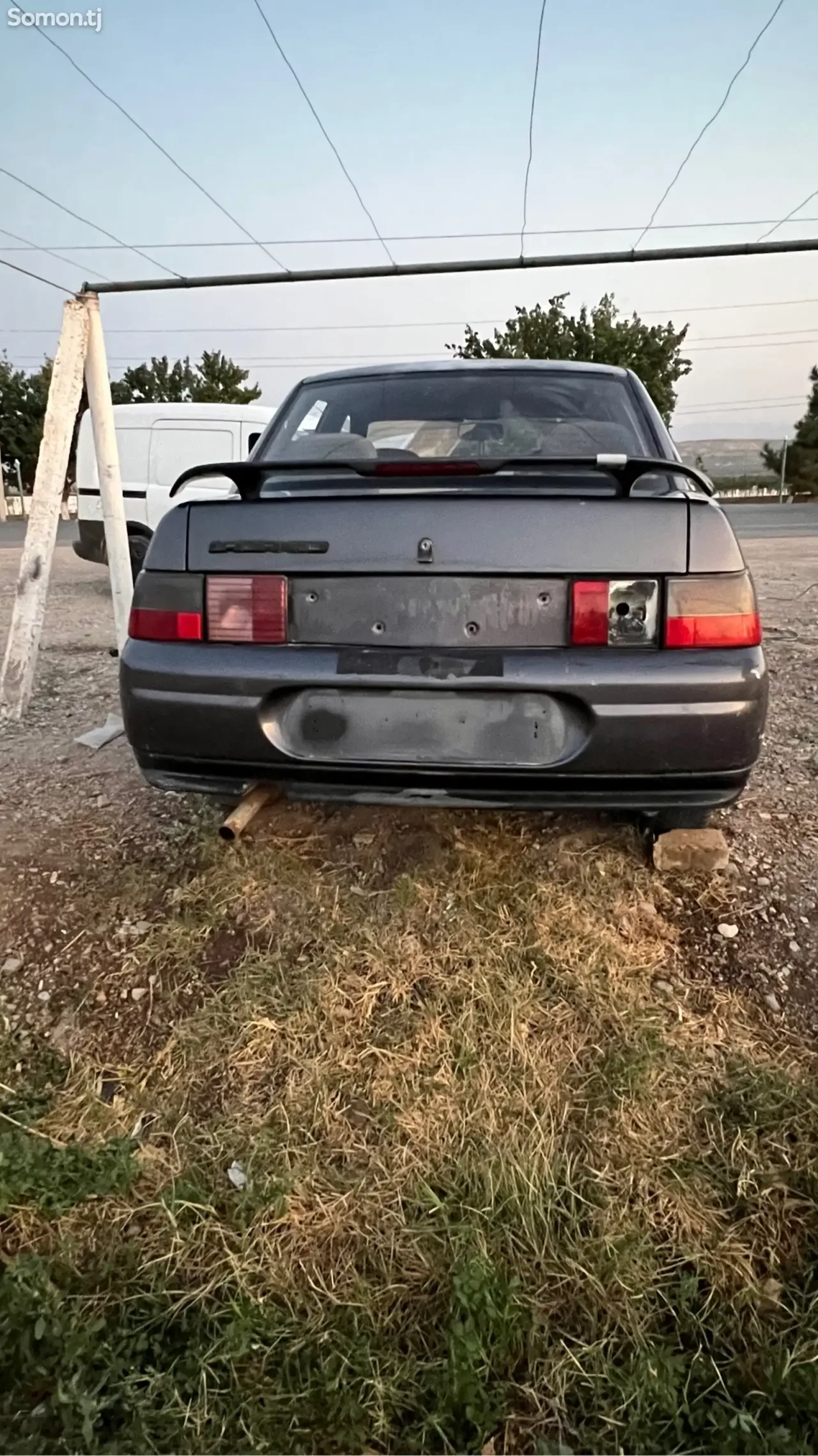 Lada (ВАЗ) 2110 2001 · 1.5 MT