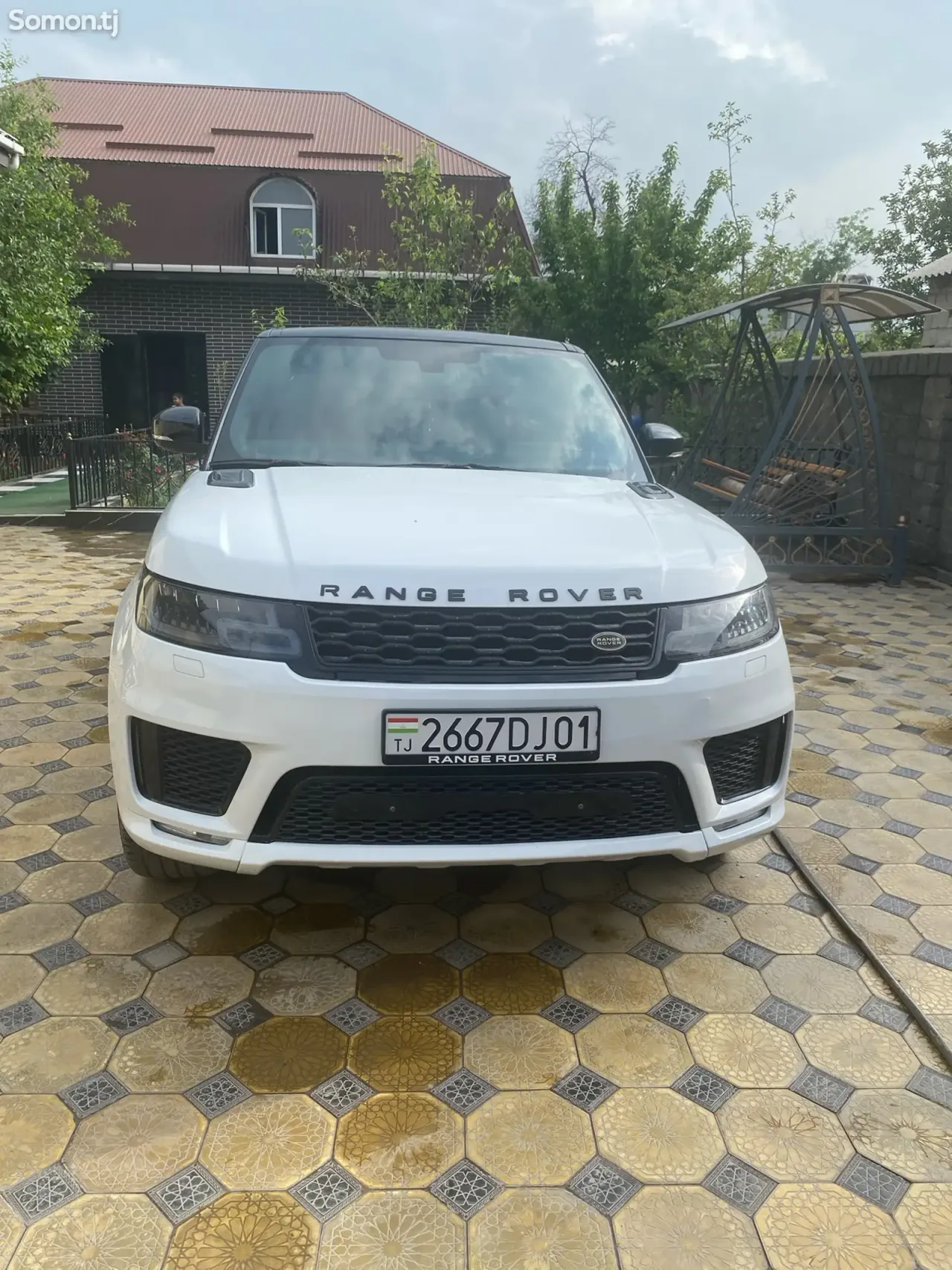 Land Rover Range Rover Sport 2014 · 3.0 AT