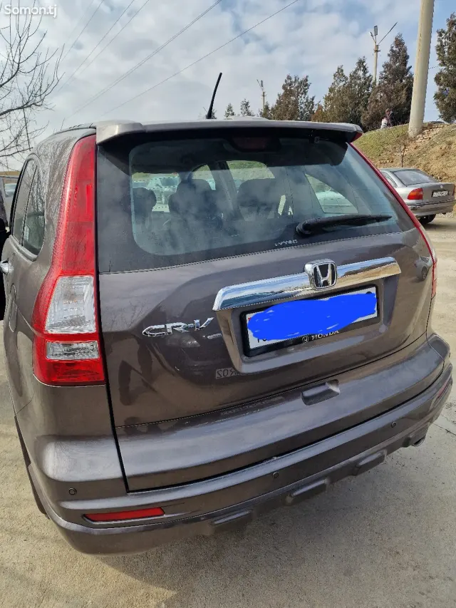 Honda CR-V 2010 · 2.0 AT