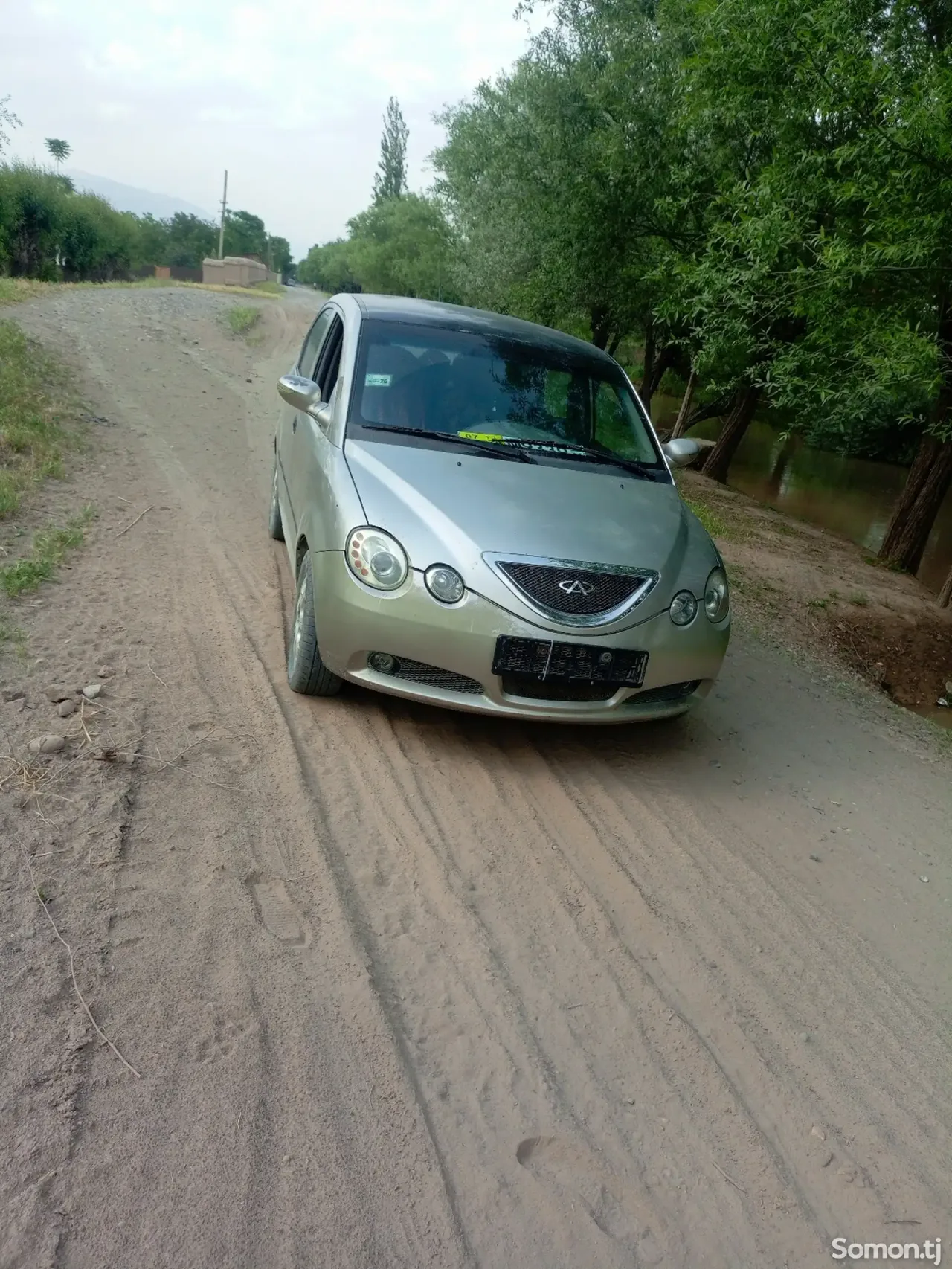 Chery QQ6 2007 · 1.3 MT