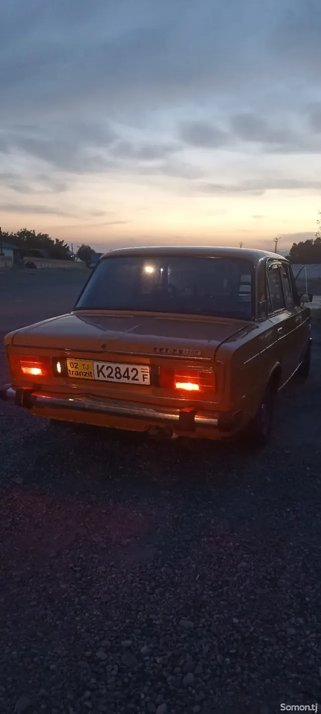 Lada (ВАЗ) 2106 1982 · 1.3 MT