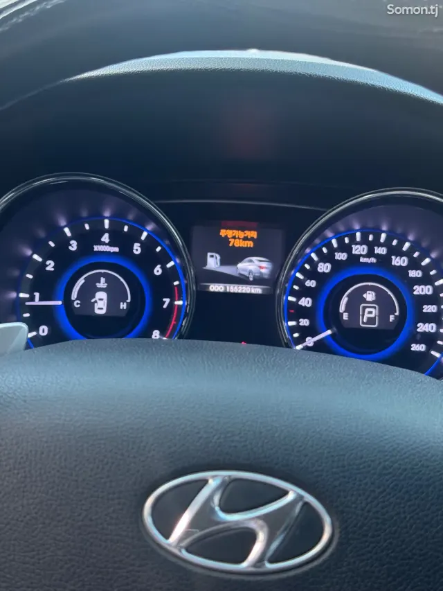 Hyundai Sonata 2011 · 2.0 AT