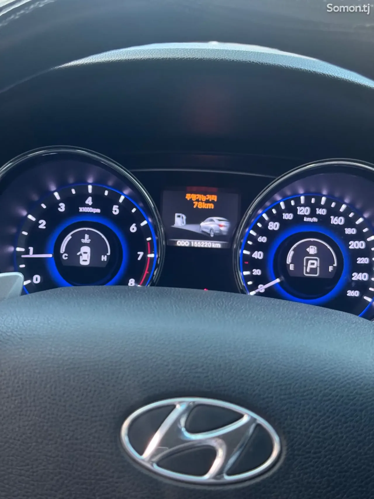 Hyundai Sonata 2011 · 2.0 AT