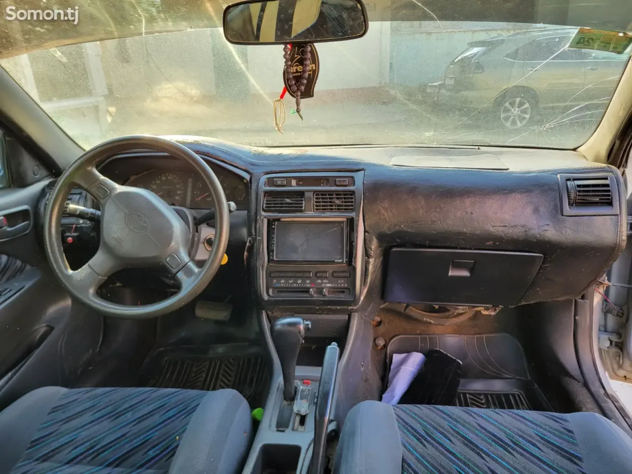 Toyota Caldina 1996 · 1.8 AT