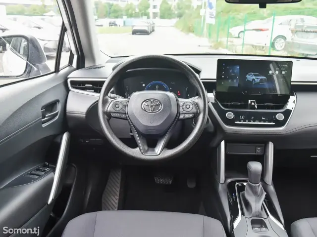 Toyota Corolla 2026 · 2.0 AT
