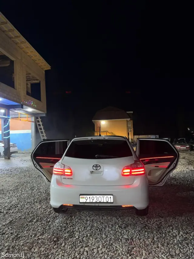 Toyota Blade 2008 · 2.4 AT