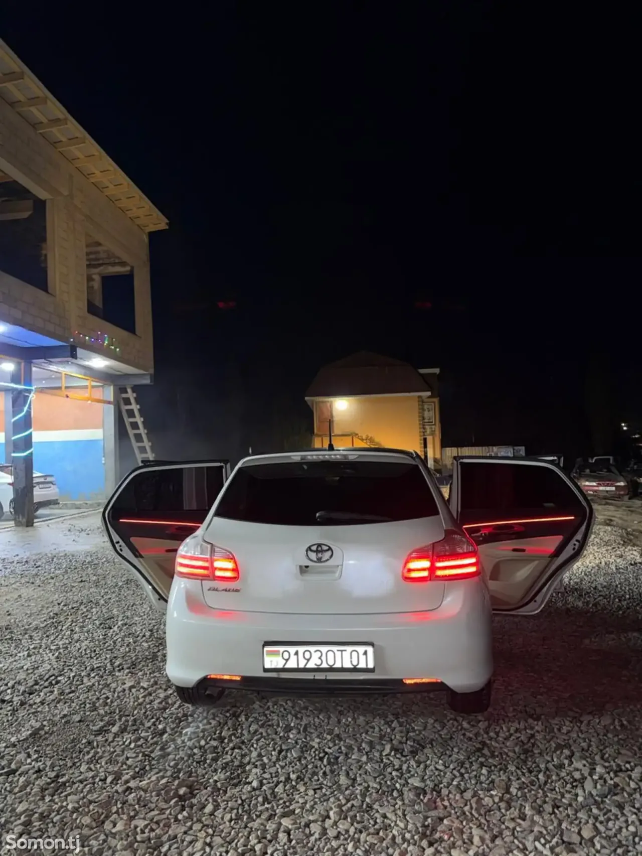 Toyota Blade 2008 · 2.4 AT