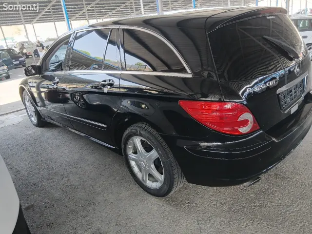 Mercedes-Benz R class 2008 · 3.2 AT