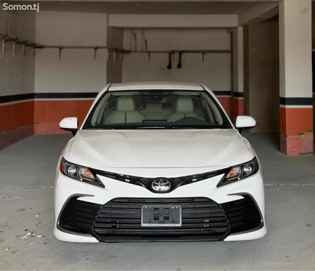 Toyota Camry 2024 · 2.5 AT