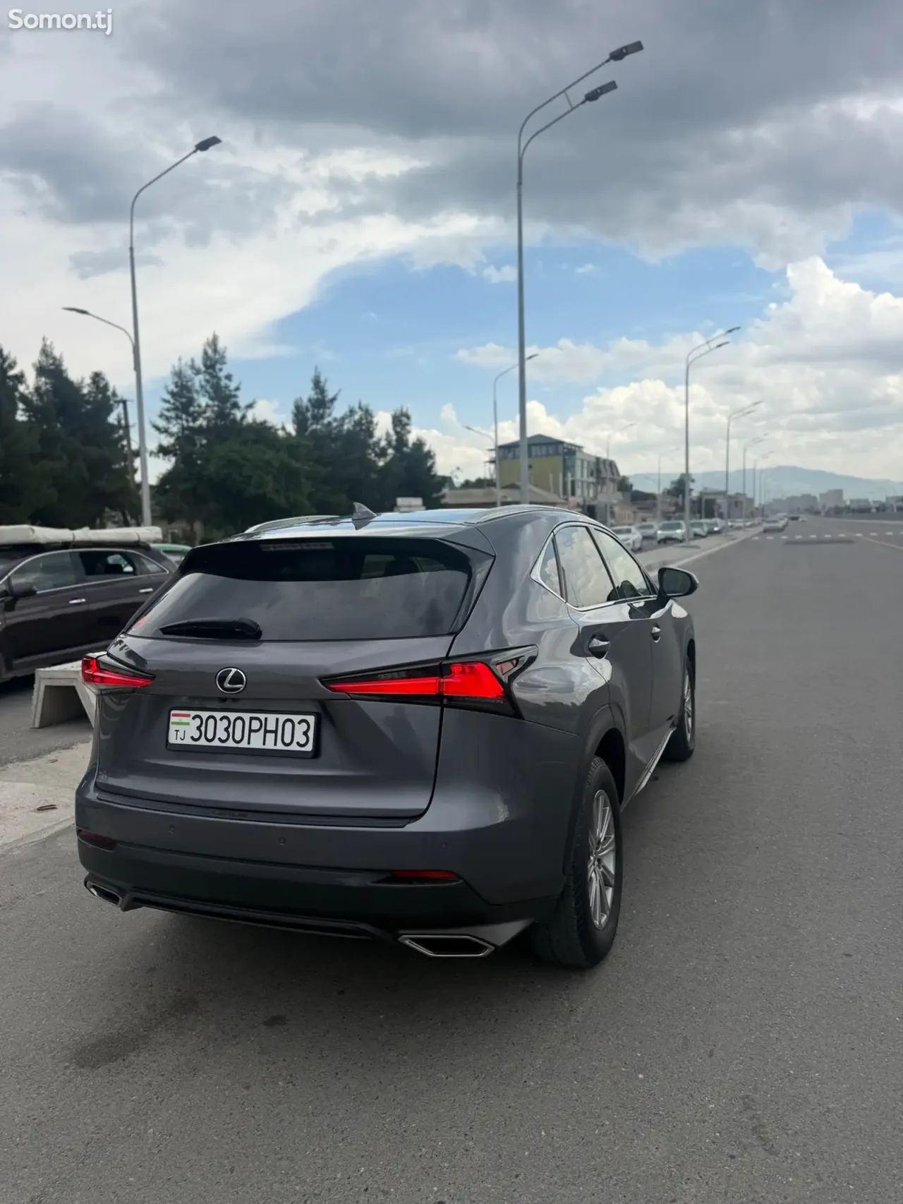 Lexus NX series 2021 · 2.0 AT