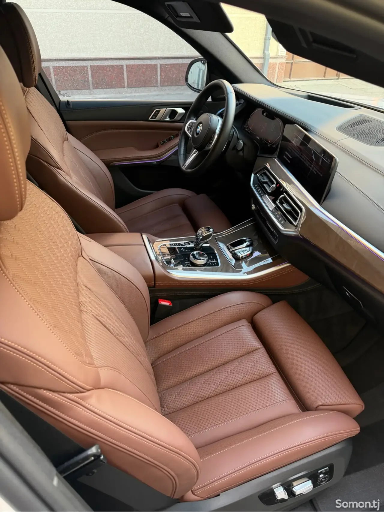 BMW X5 2019 · 3.0 AT