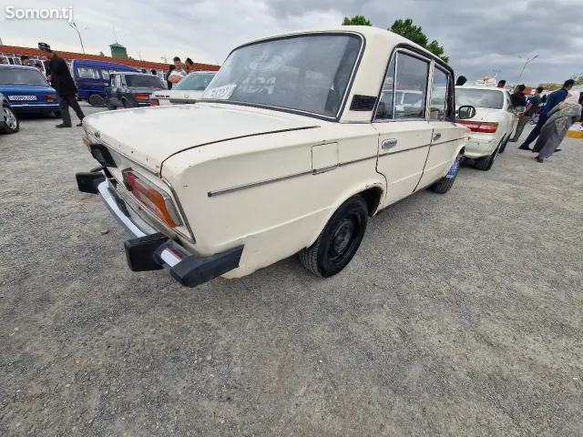Lada (ВАЗ) 2106 1993 · 1.6 MT
