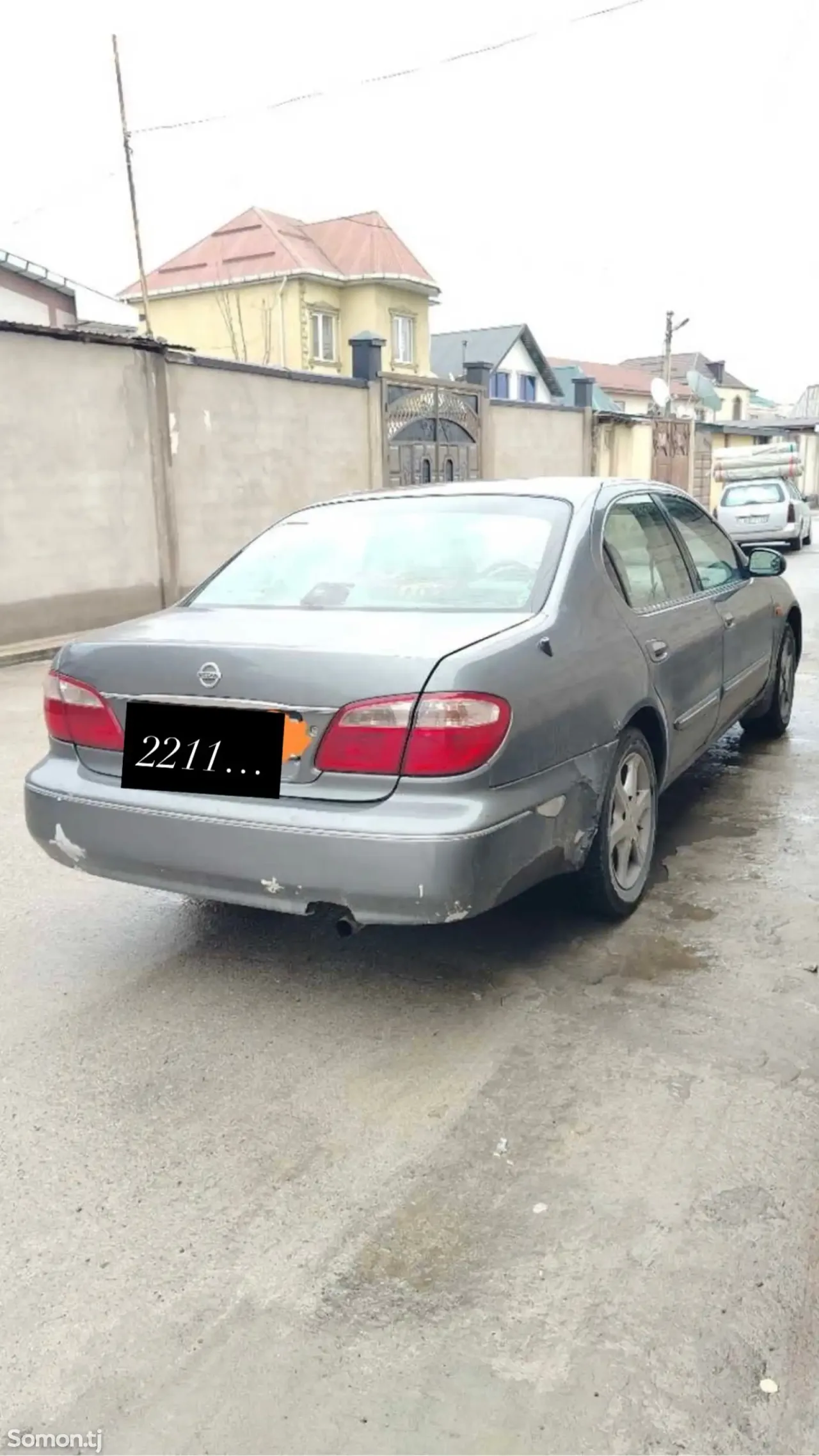 Nissan Maxima 2000 · 3.0 AT