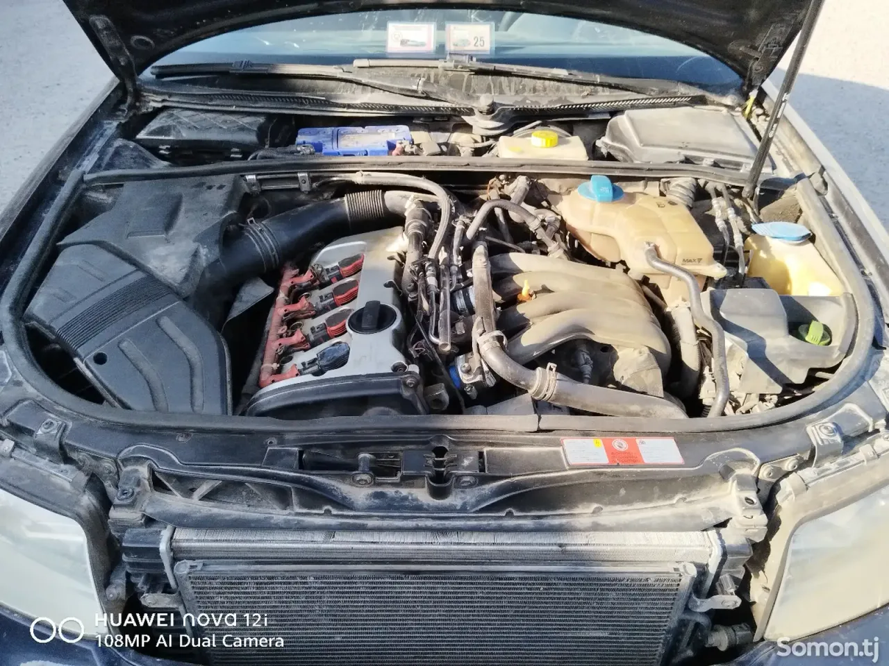 Audi A4 2002 · 2.0 AT