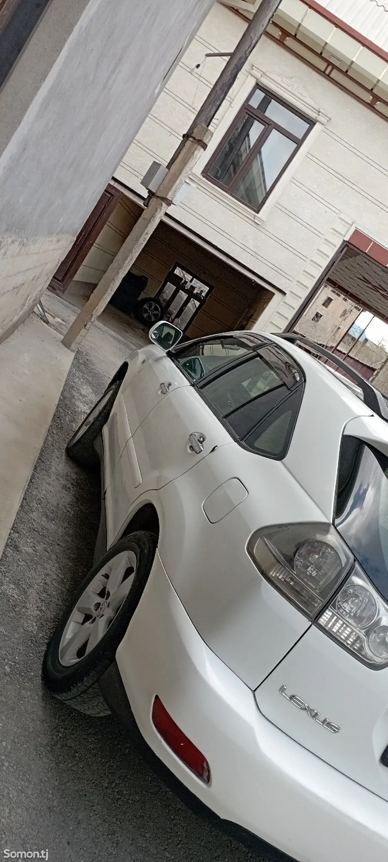 Lexus RX series 2007 · 2.4 AT