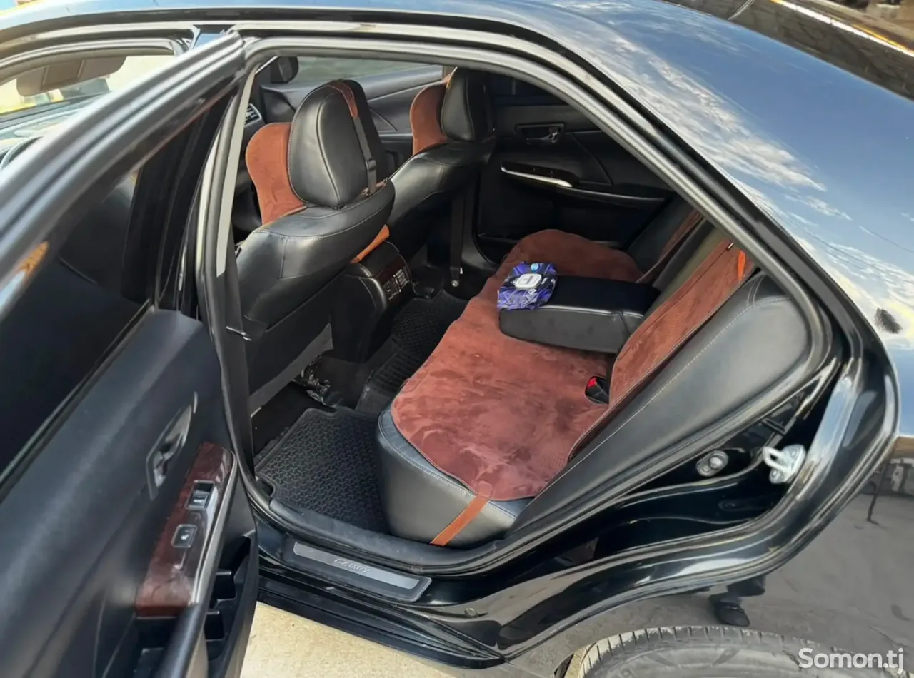 Toyota Camry 2017 · 2.5 AT