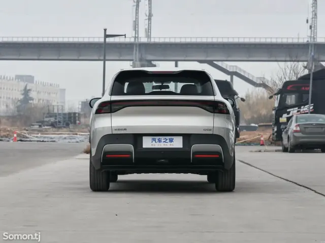 Changan Qiyuan Q 2026 · AT