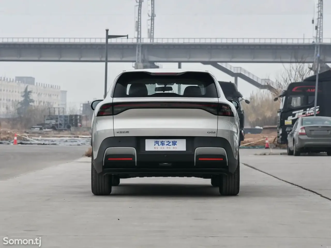 Changan Qiyuan Q 2026 · AT