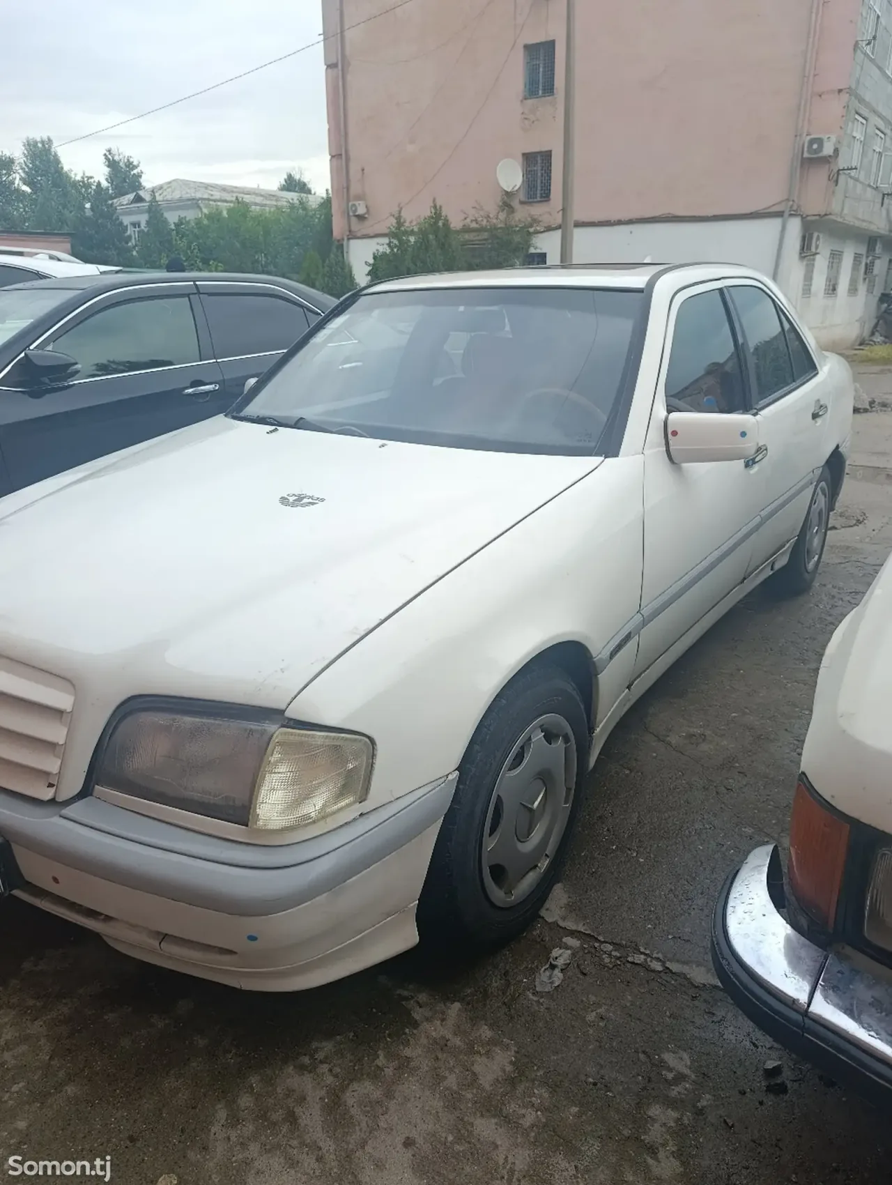 Mercedes-Benz A class 1993 · 1.8 MT